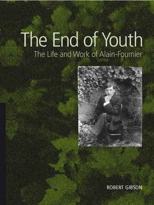 cover image of The End of Youth